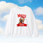 Gildan 18000 White 2